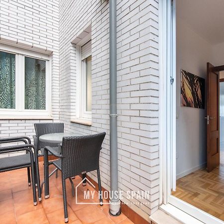 Myhousespain- Precioso Piso Playa Poniente Gijón Eksteriør bilde