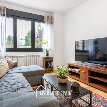 Myhousespain- Precioso Piso Playa Poniente Gijón Eksteriør bilde