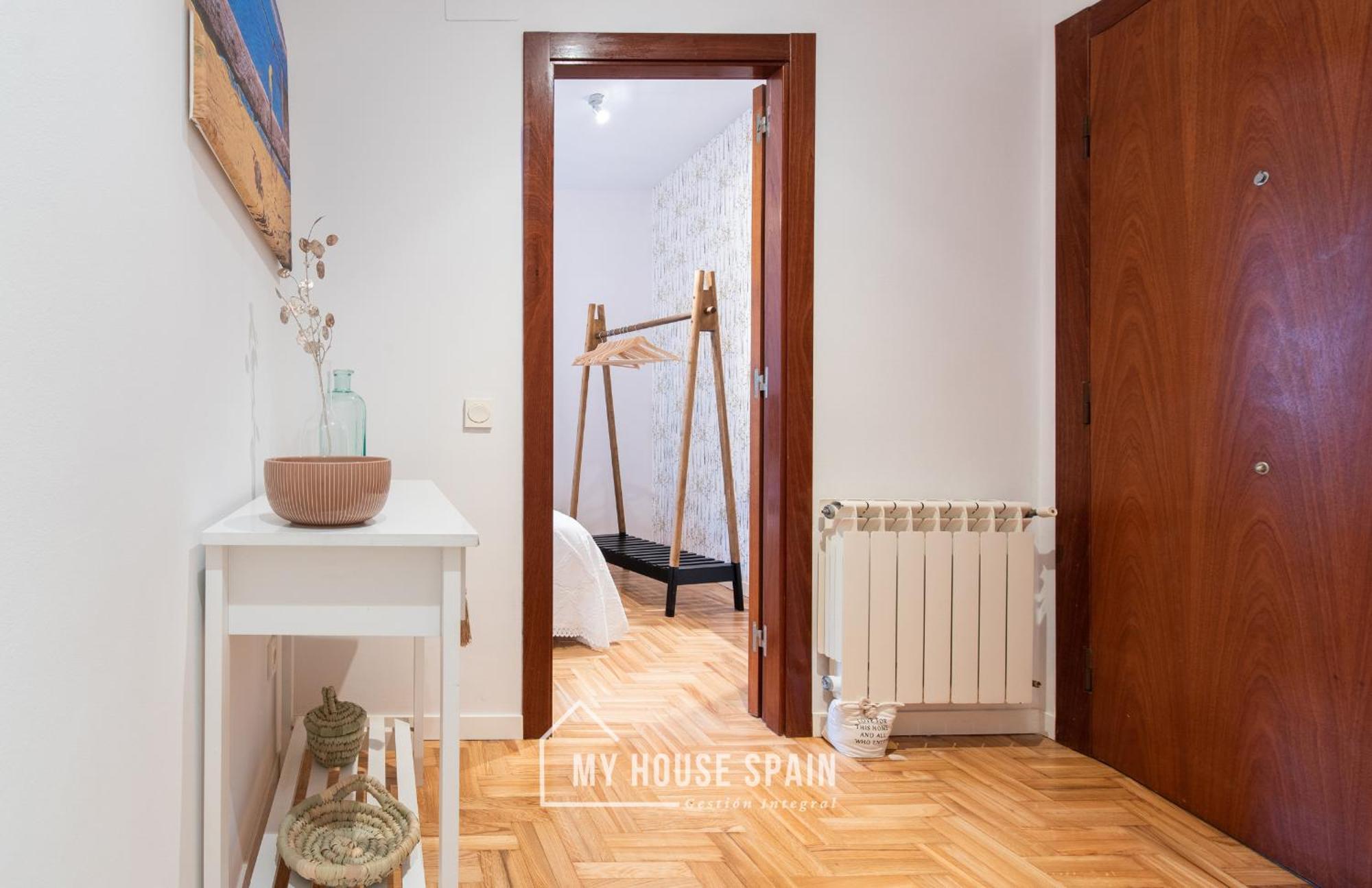 Myhousespain- Precioso Piso Playa Poniente Gijón Eksteriør bilde