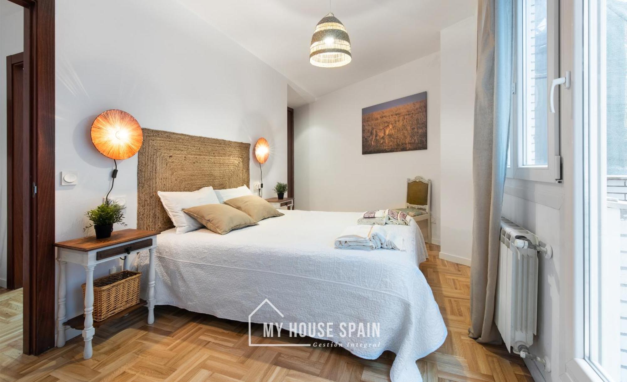 Myhousespain- Precioso Piso Playa Poniente Gijón Eksteriør bilde