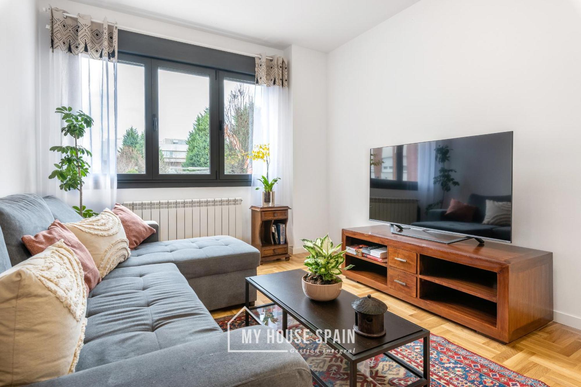 Myhousespain- Precioso Piso Playa Poniente Gijón Eksteriør bilde